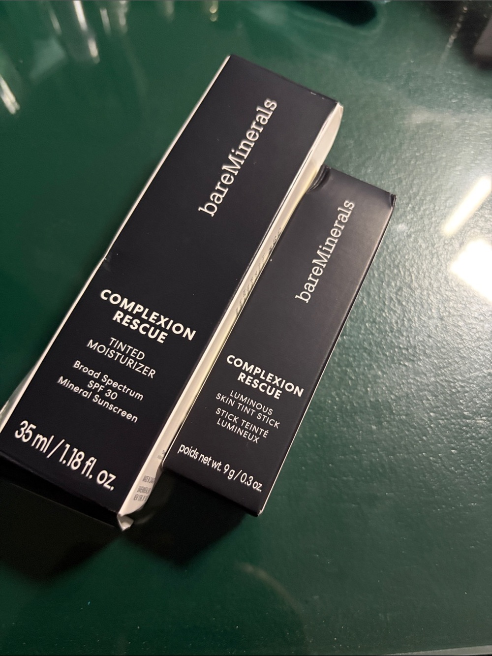 Bareminerals foundation dou